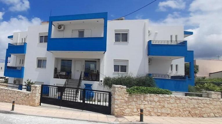 Emmanouela Studios Sitia  Exterior photo