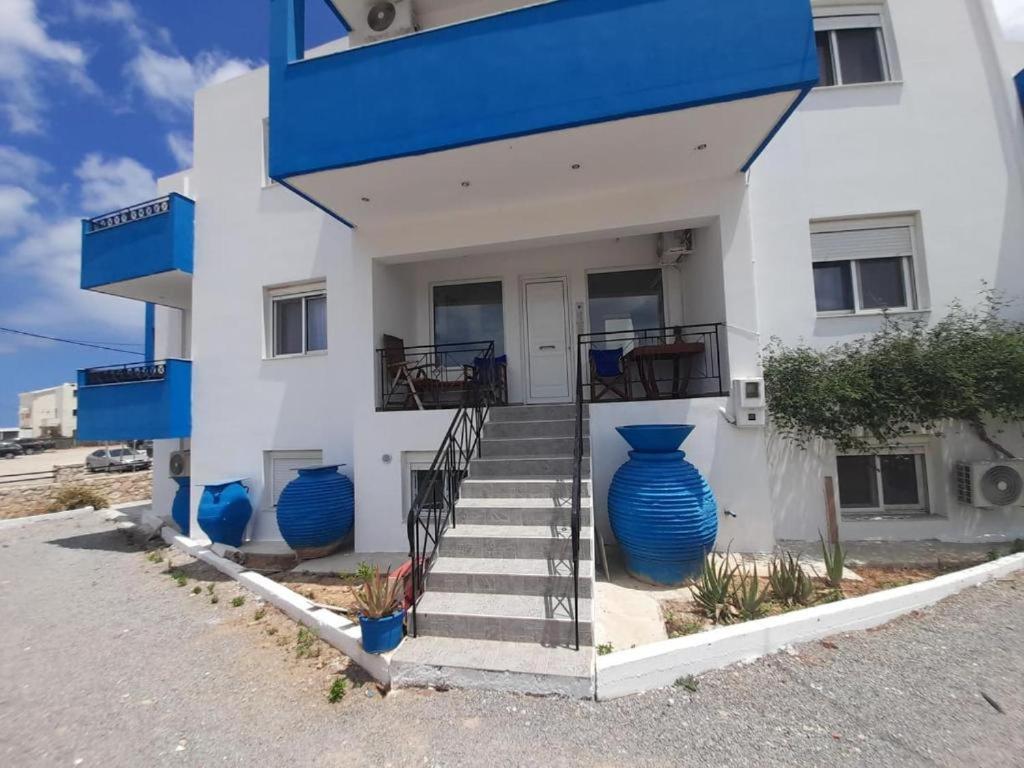 Emmanouela Studios Sitia  Exterior photo